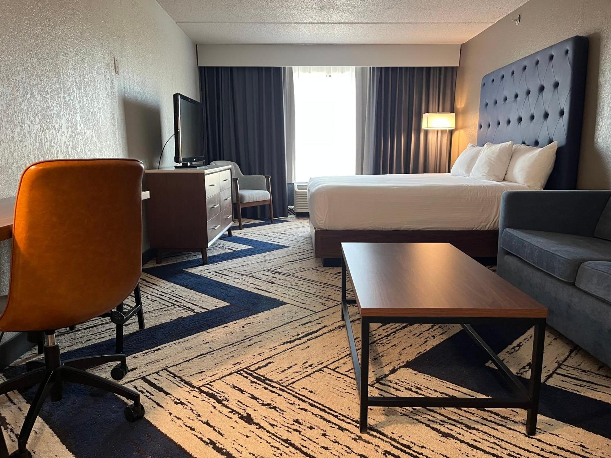 Four Points By Sheraton College Park Atlanta Airport Forest Park Exterior foto