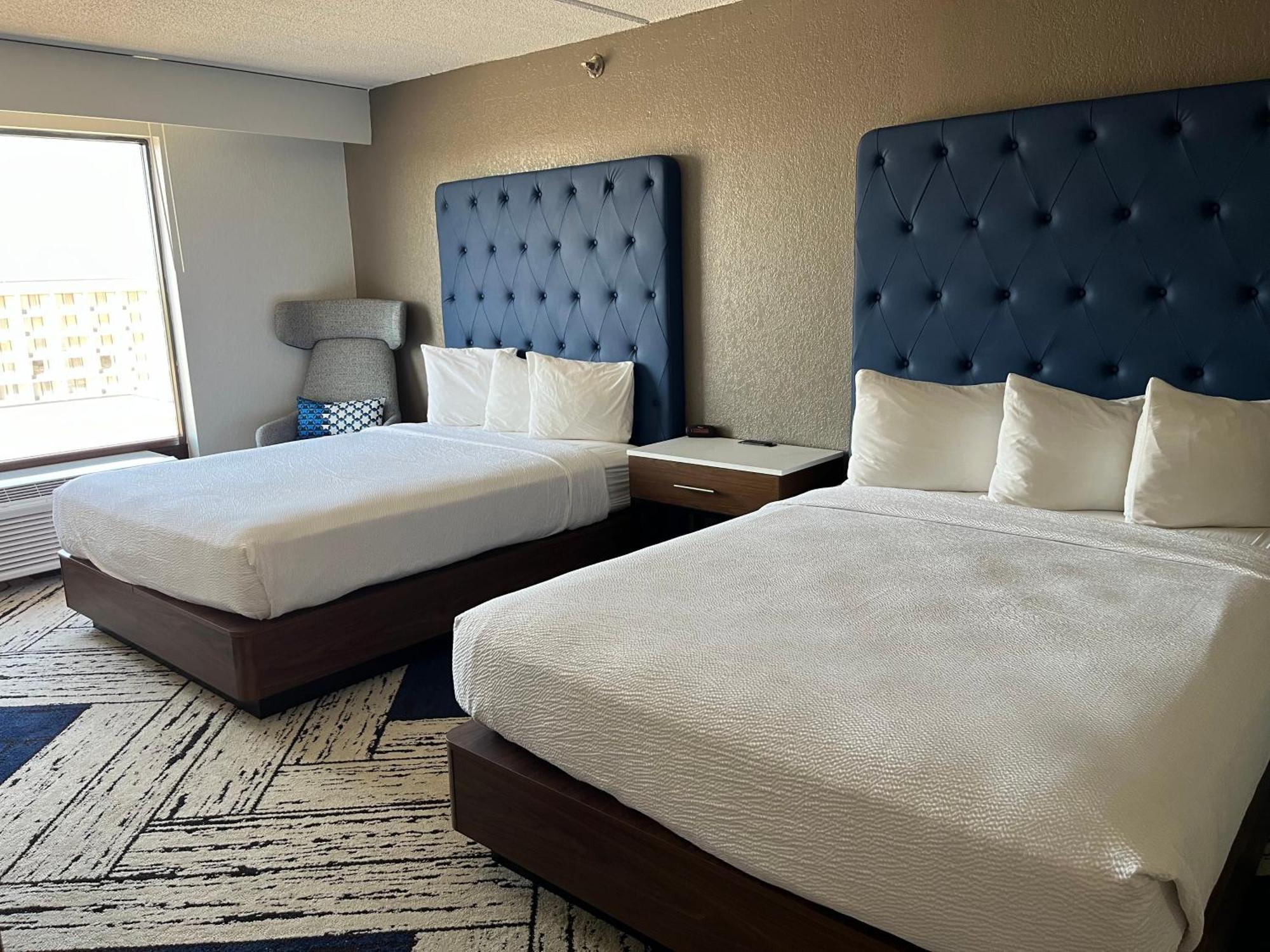 Four Points By Sheraton College Park Atlanta Airport Forest Park Exterior foto