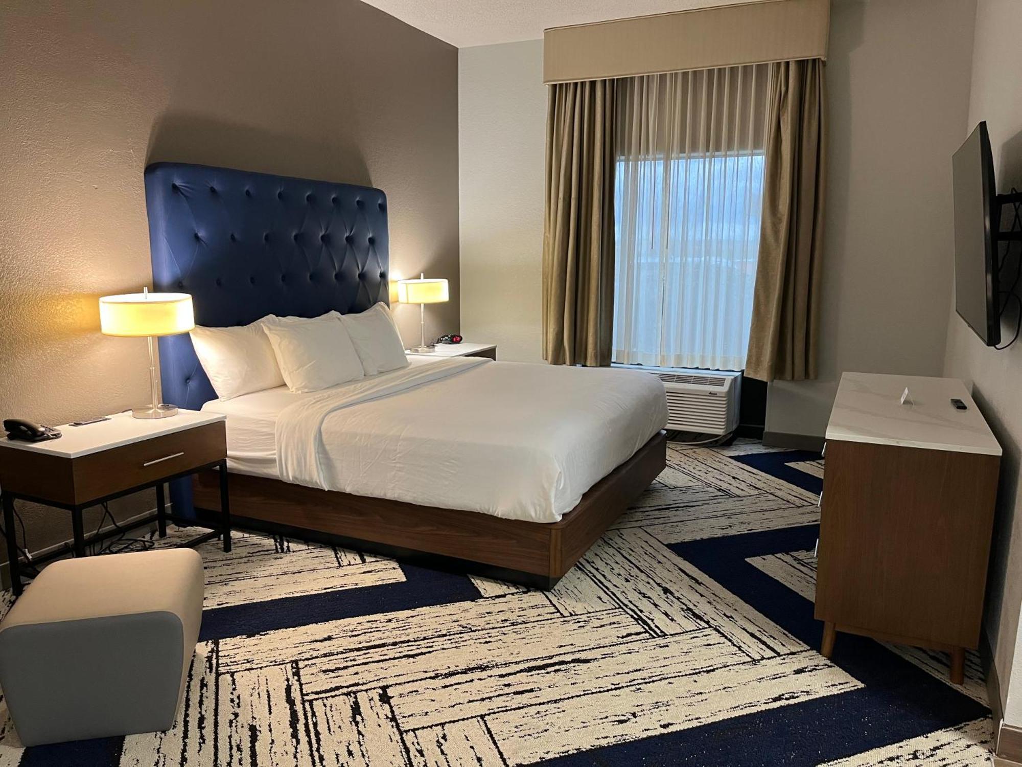Four Points By Sheraton College Park Atlanta Airport Forest Park Exterior foto