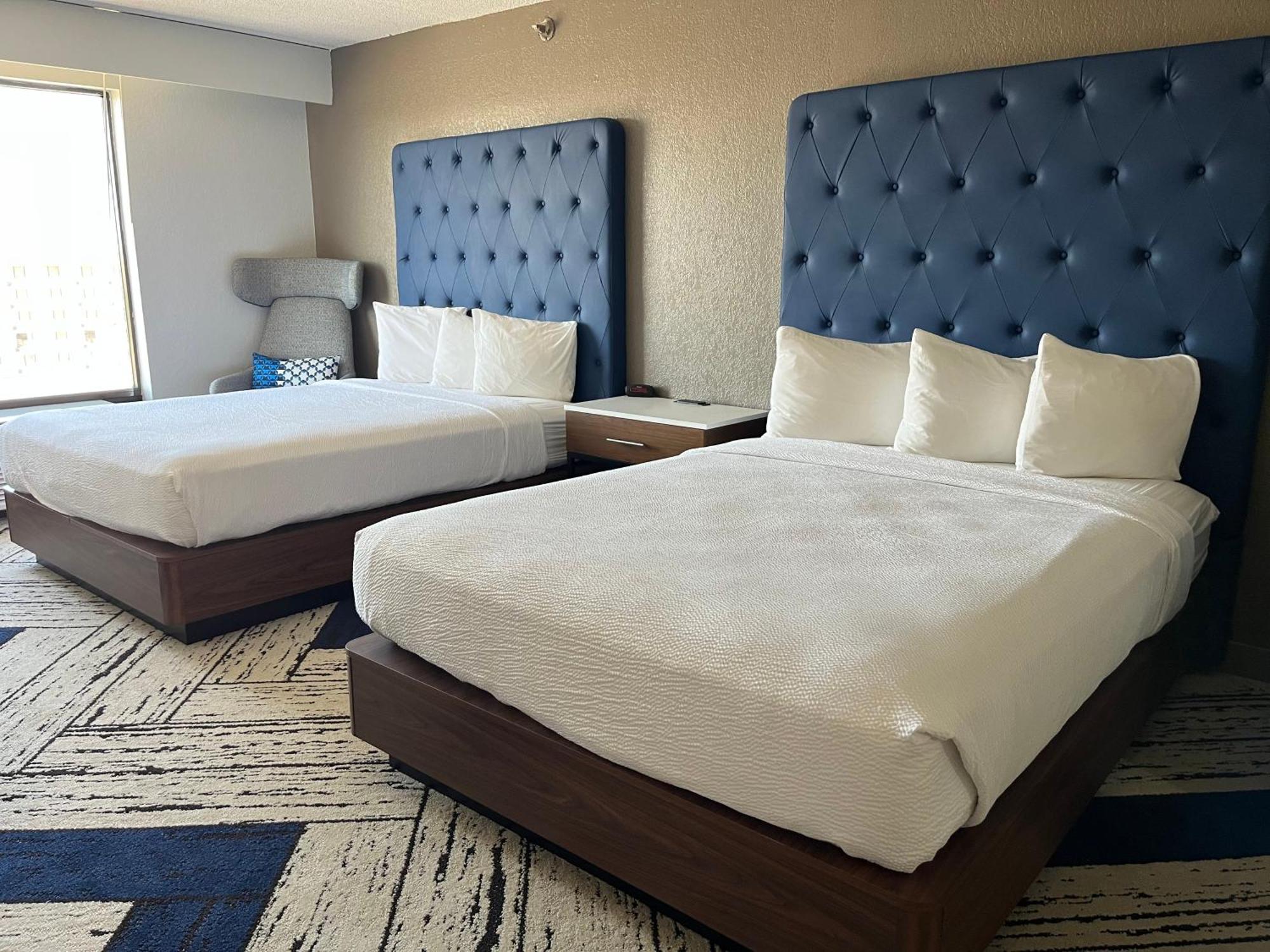 Four Points By Sheraton College Park Atlanta Airport Forest Park Exterior foto