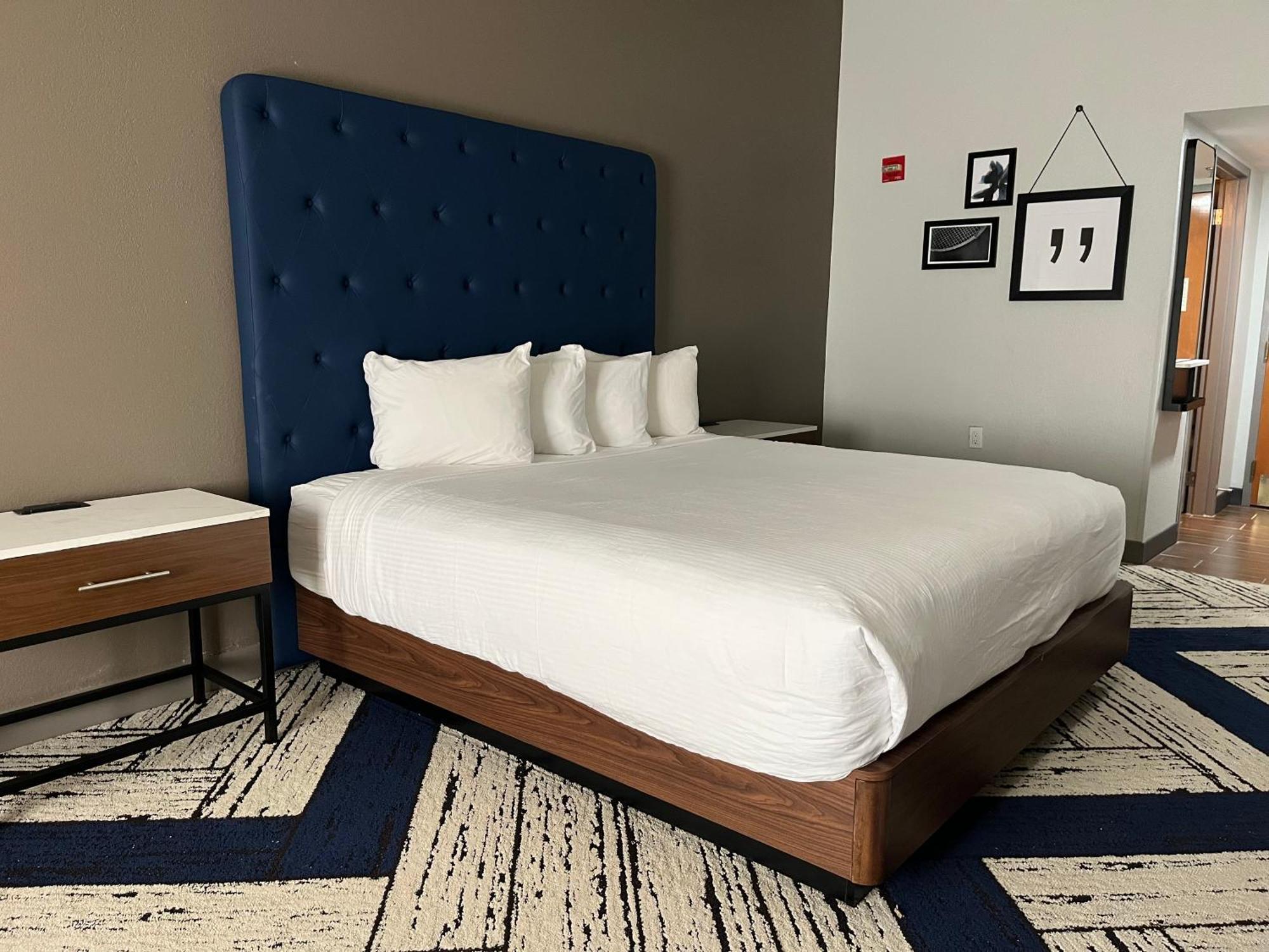 Four Points By Sheraton College Park Atlanta Airport Forest Park Exterior foto