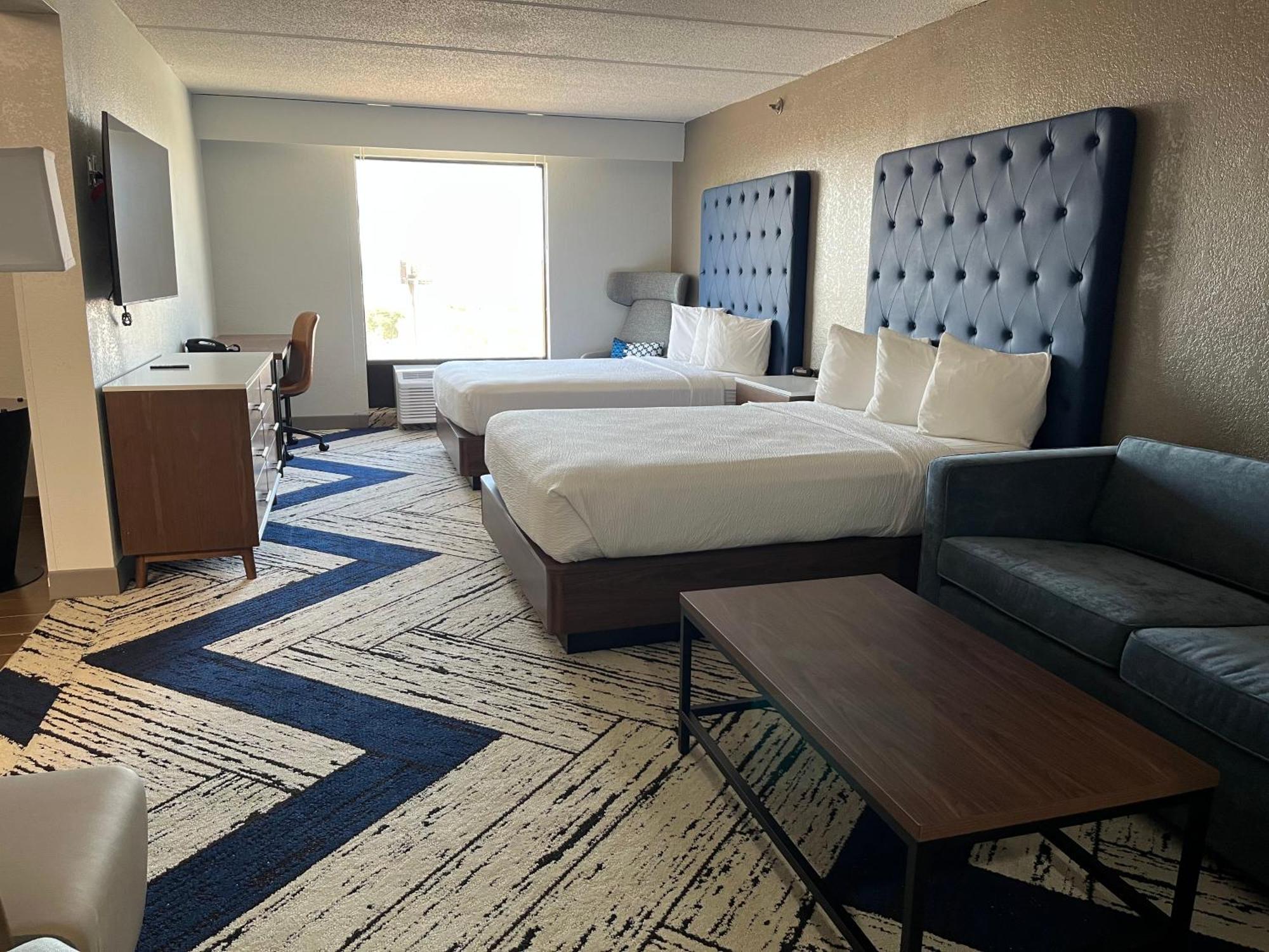 Four Points By Sheraton College Park Atlanta Airport Forest Park Exterior foto