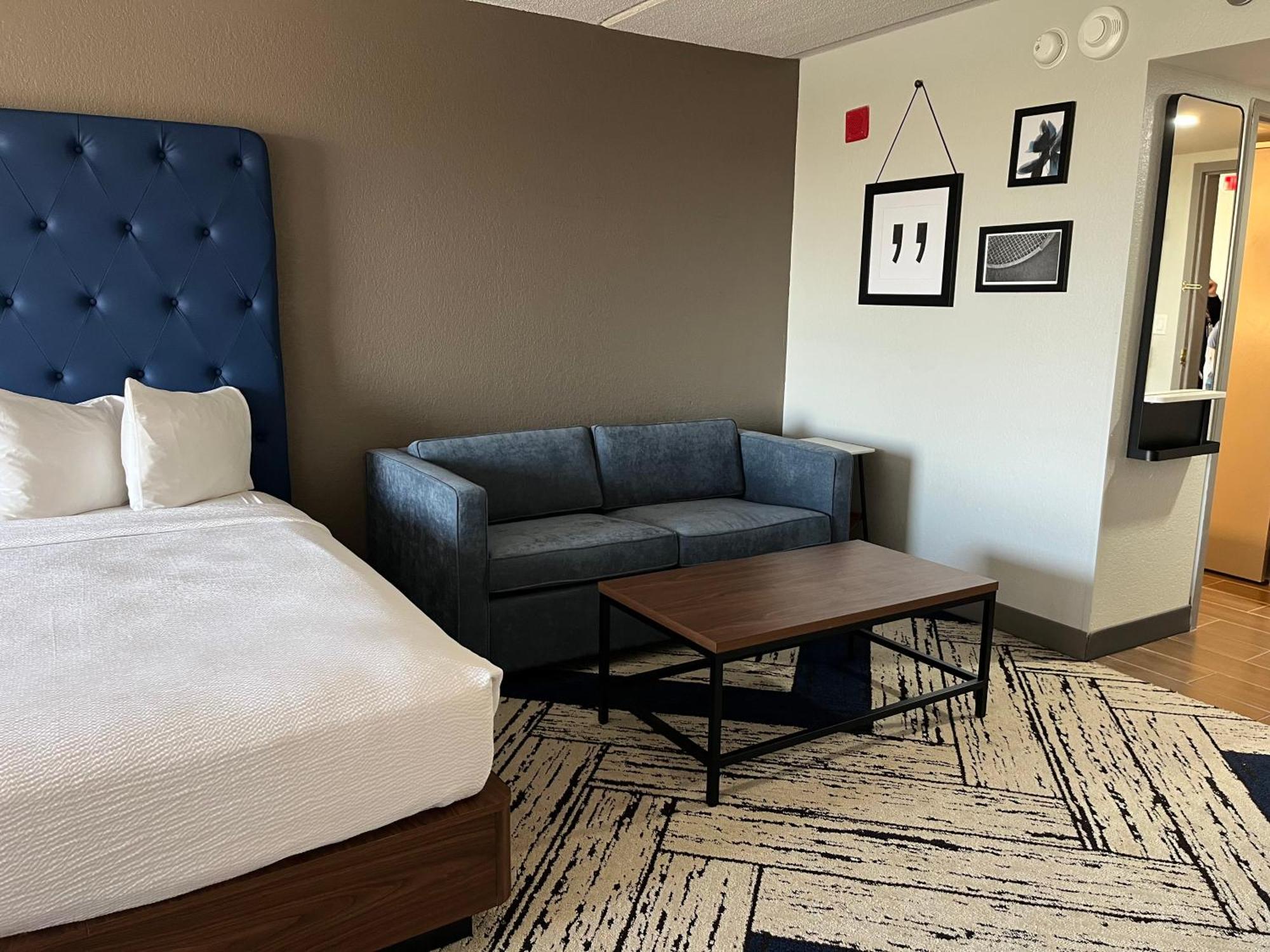 Four Points By Sheraton College Park Atlanta Airport Forest Park Exterior foto
