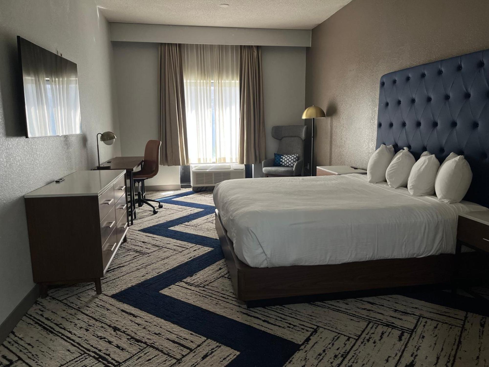 Four Points By Sheraton College Park Atlanta Airport Forest Park Exterior foto