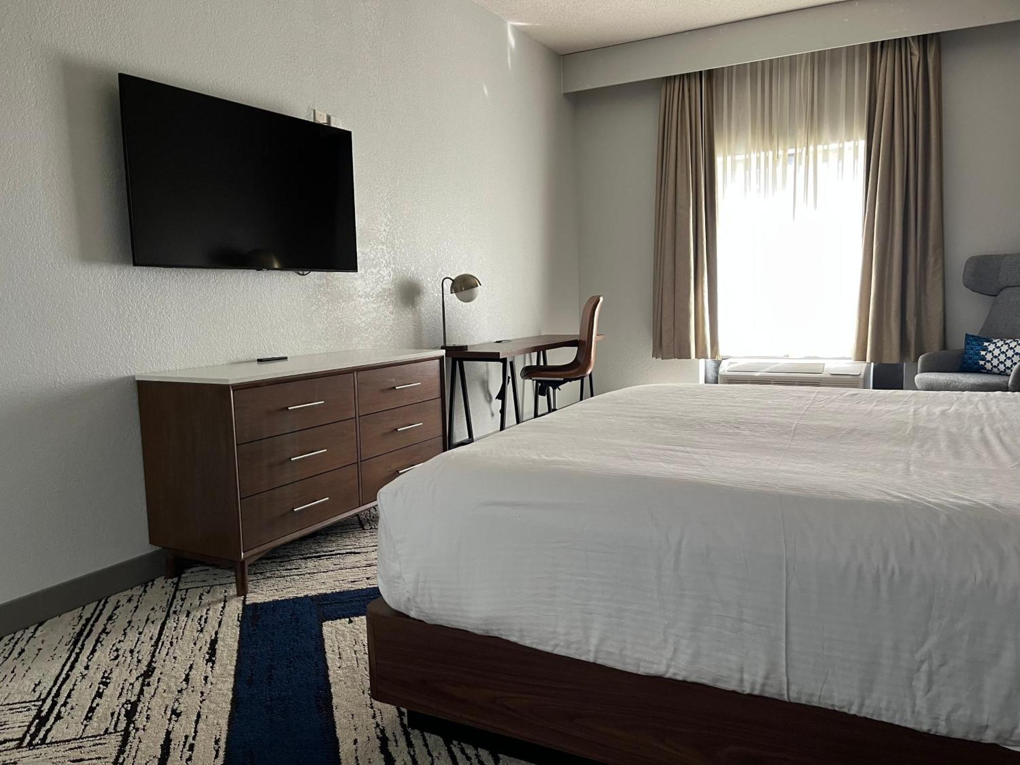 Four Points By Sheraton College Park Atlanta Airport Forest Park Exterior foto