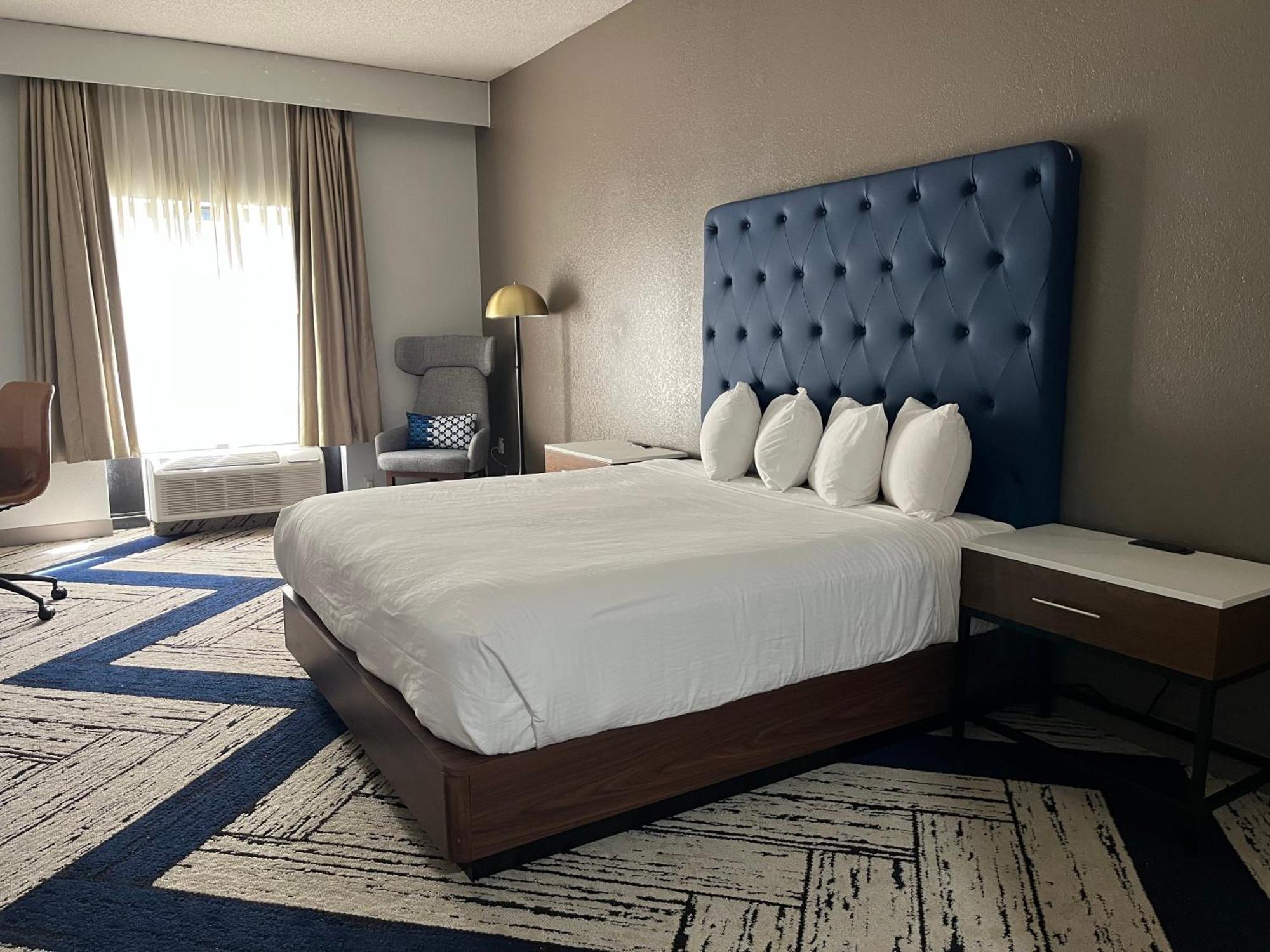 Four Points By Sheraton College Park Atlanta Airport Forest Park Exterior foto