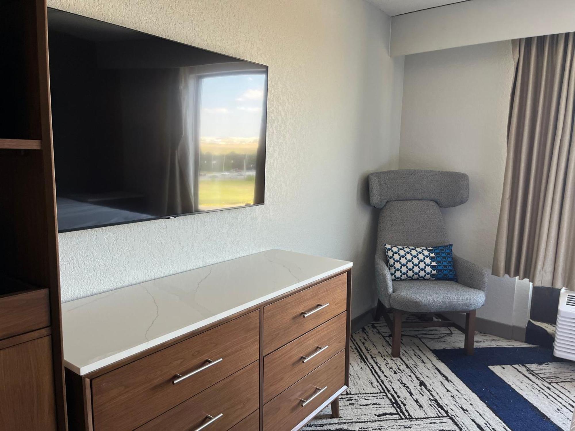 Four Points By Sheraton College Park Atlanta Airport Forest Park Exterior foto