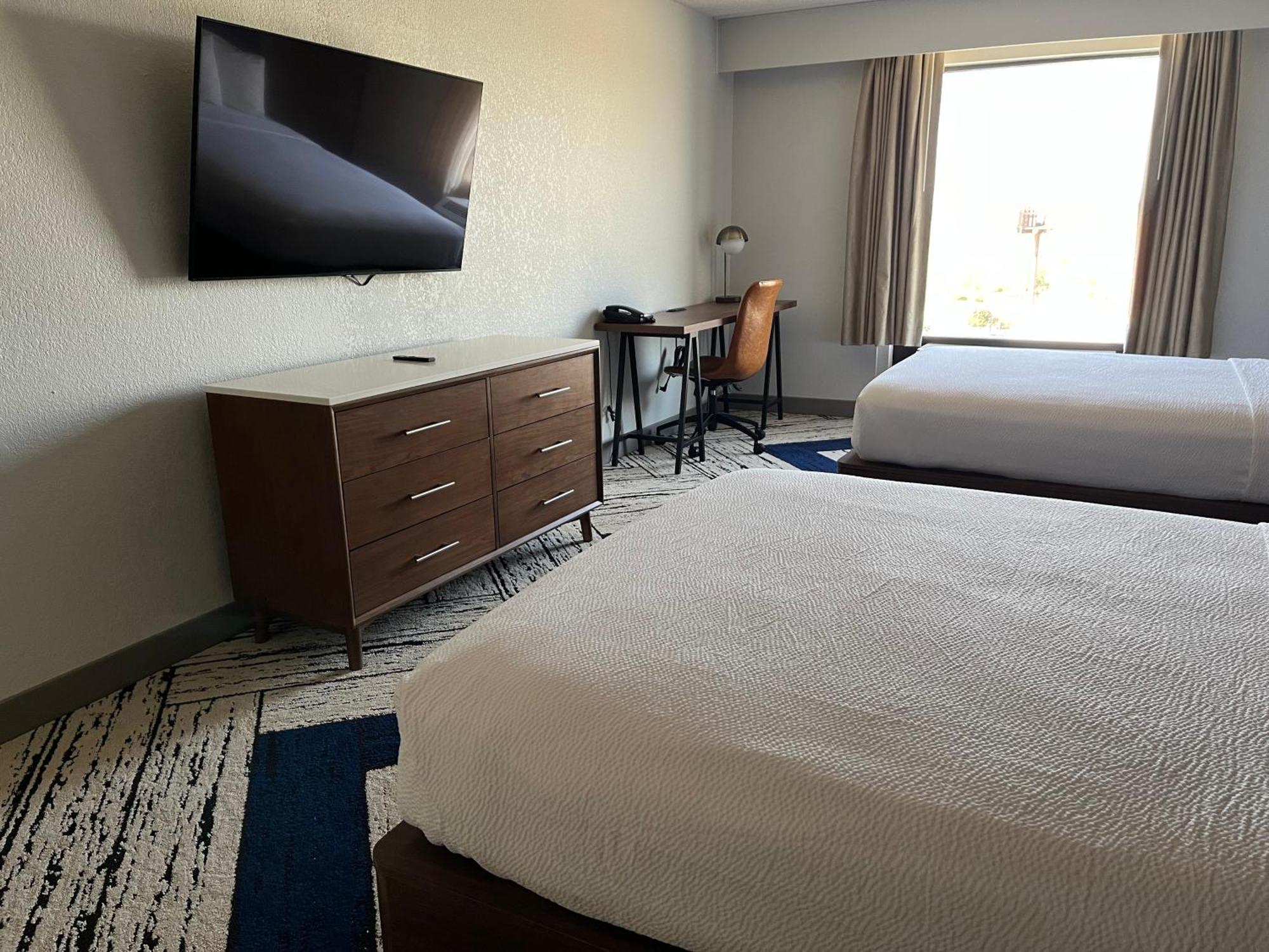 Four Points By Sheraton College Park Atlanta Airport Forest Park Exterior foto