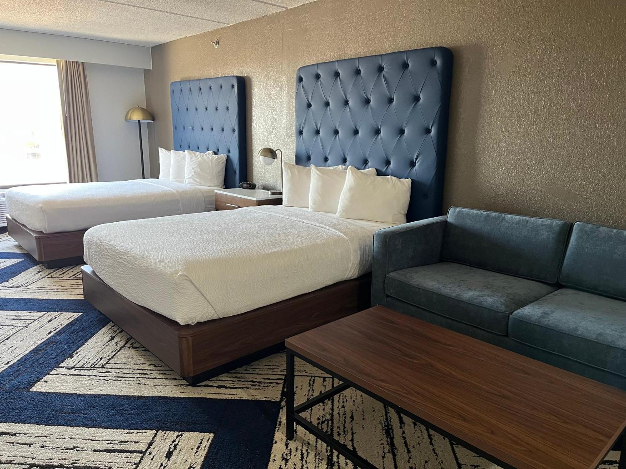 Four Points By Sheraton College Park Atlanta Airport Forest Park Exterior foto