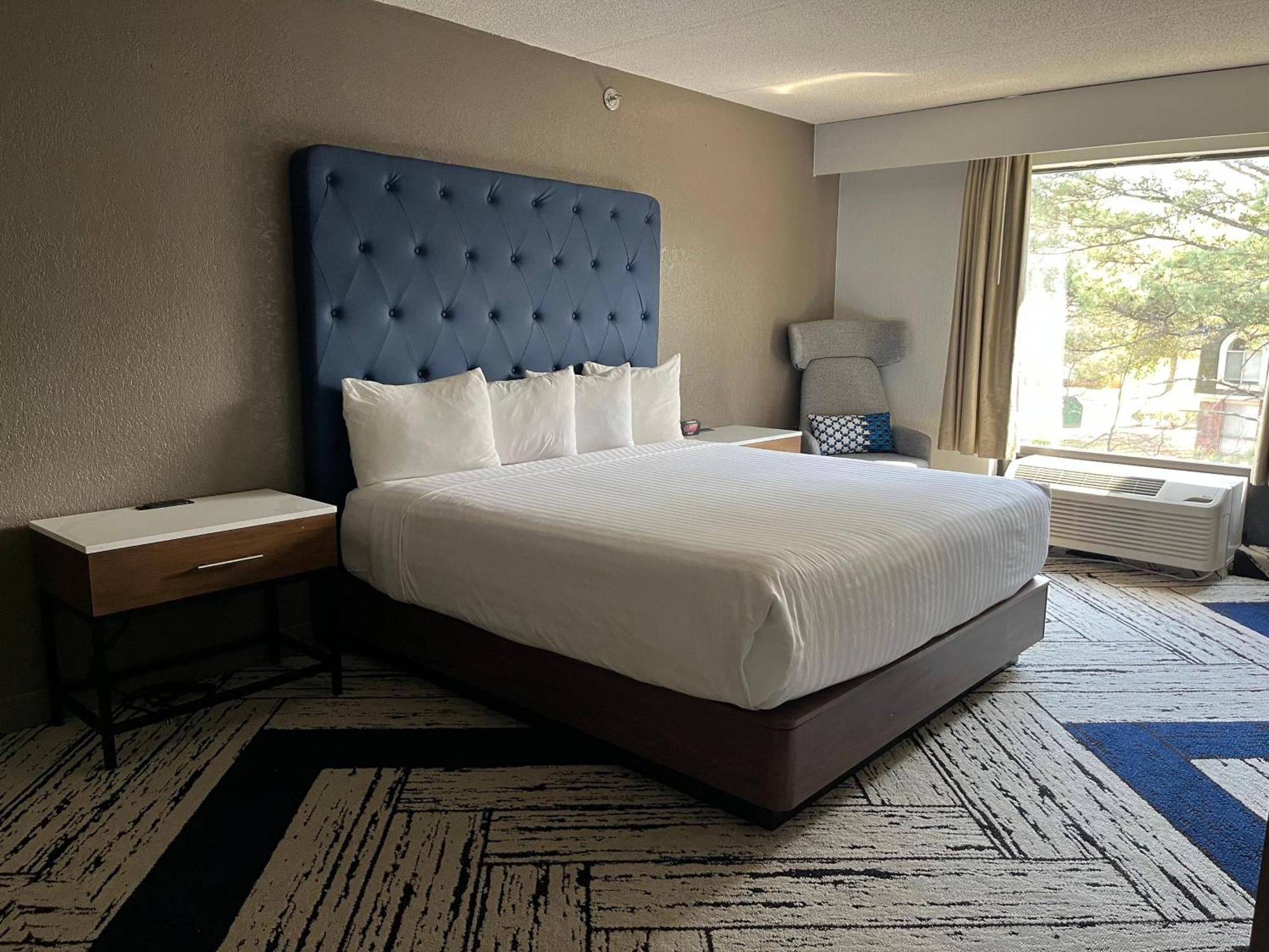 Four Points By Sheraton College Park Atlanta Airport Forest Park Exterior foto