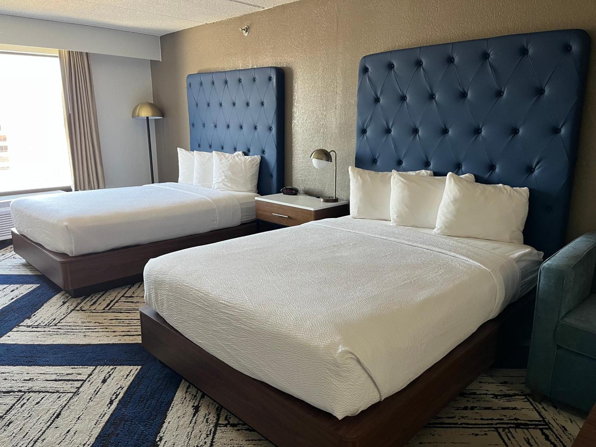 Four Points By Sheraton College Park Atlanta Airport Forest Park Exterior foto