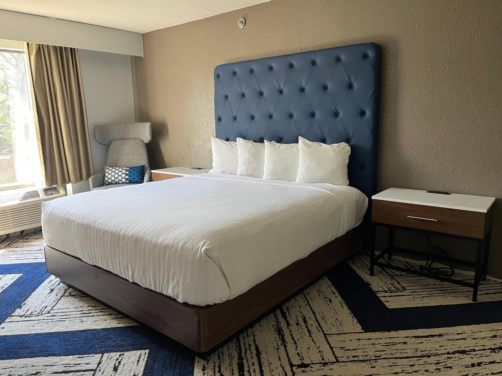 Four Points By Sheraton College Park Atlanta Airport Forest Park Exterior foto