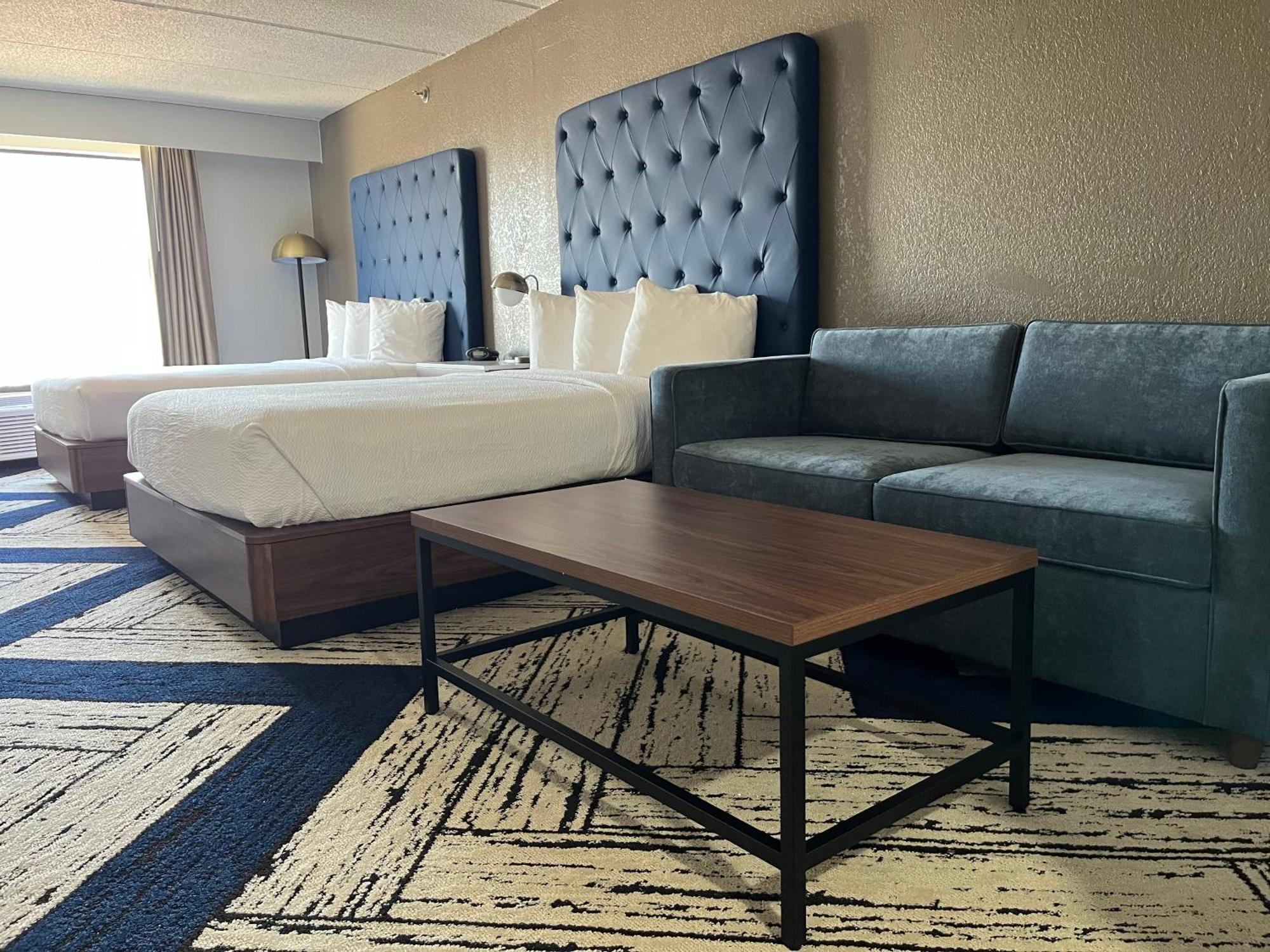 Four Points By Sheraton College Park Atlanta Airport Forest Park Exterior foto
