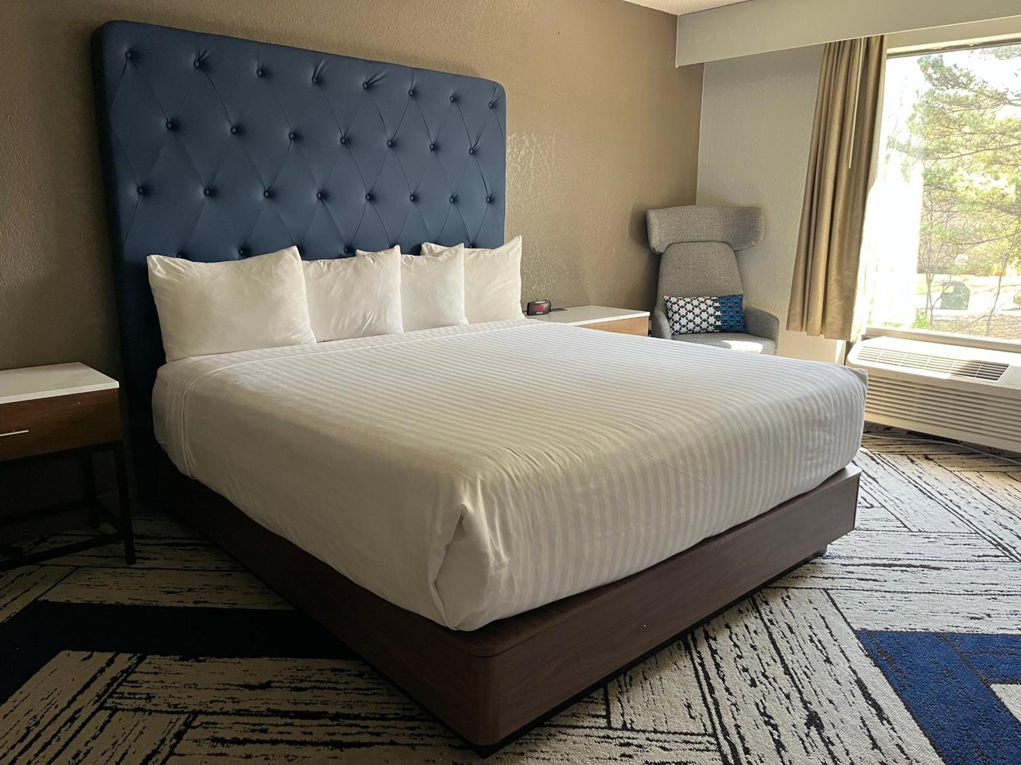 Four Points By Sheraton College Park Atlanta Airport Forest Park Exterior foto
