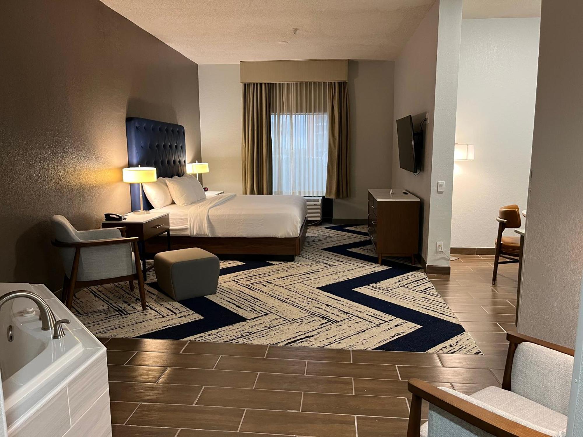 Four Points By Sheraton College Park Atlanta Airport Forest Park Exterior foto