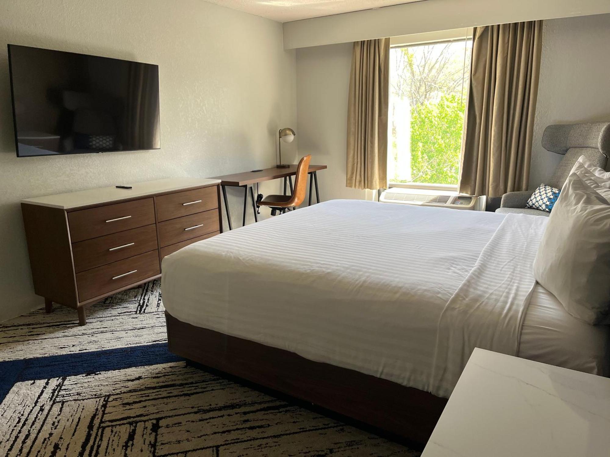 Four Points By Sheraton College Park Atlanta Airport Forest Park Exterior foto