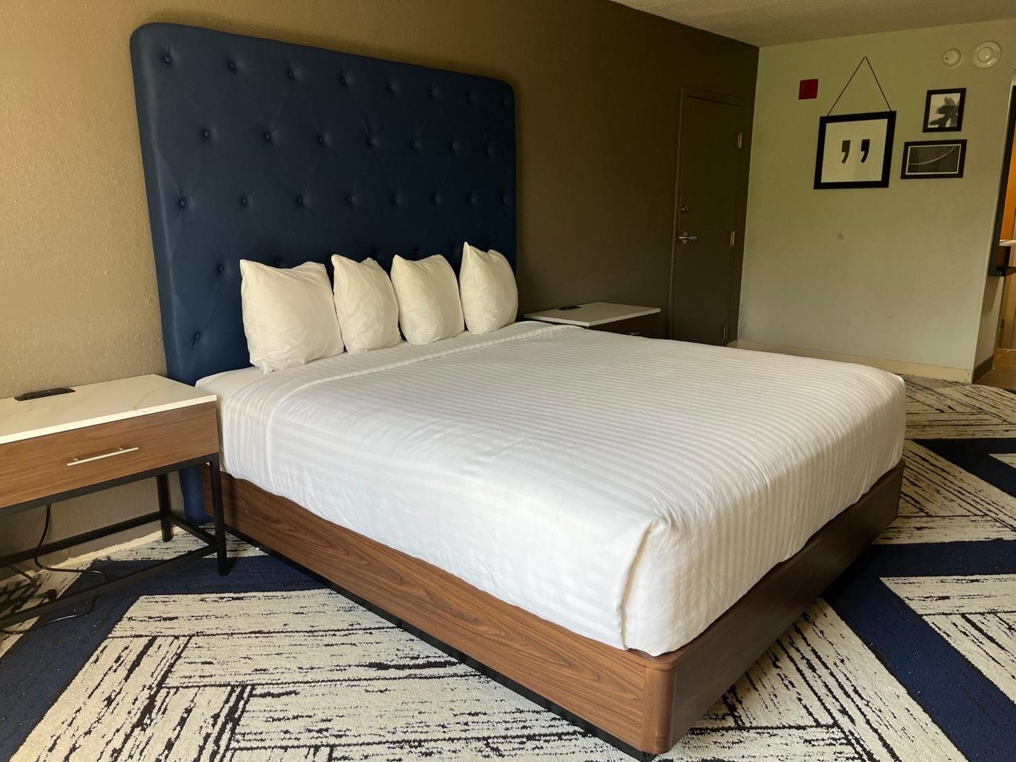 Four Points By Sheraton College Park Atlanta Airport Forest Park Exterior foto