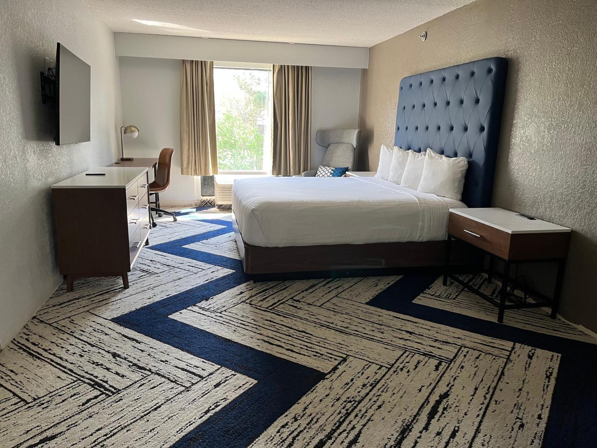 Four Points By Sheraton College Park Atlanta Airport Forest Park Exterior foto