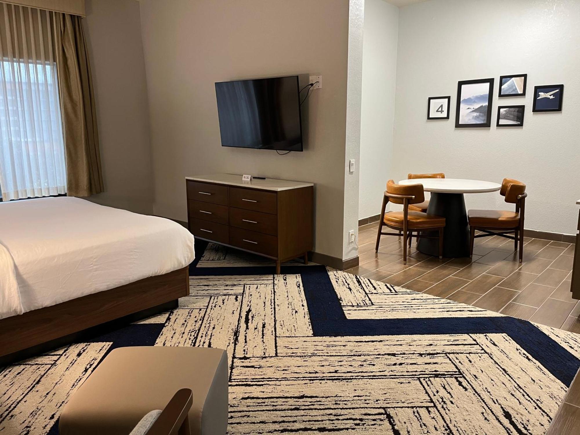Four Points By Sheraton College Park Atlanta Airport Forest Park Exterior foto