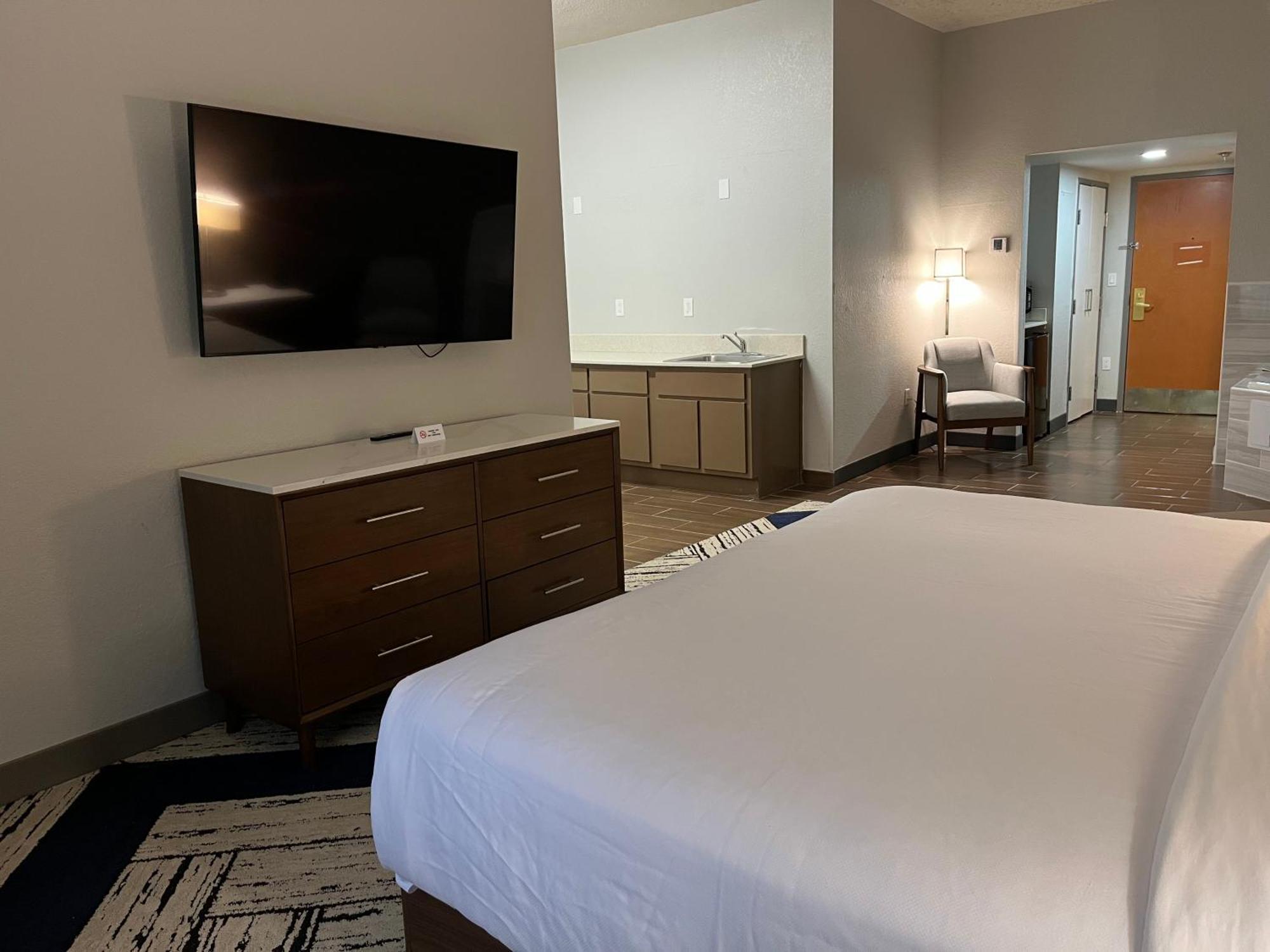 Four Points By Sheraton College Park Atlanta Airport Forest Park Exterior foto