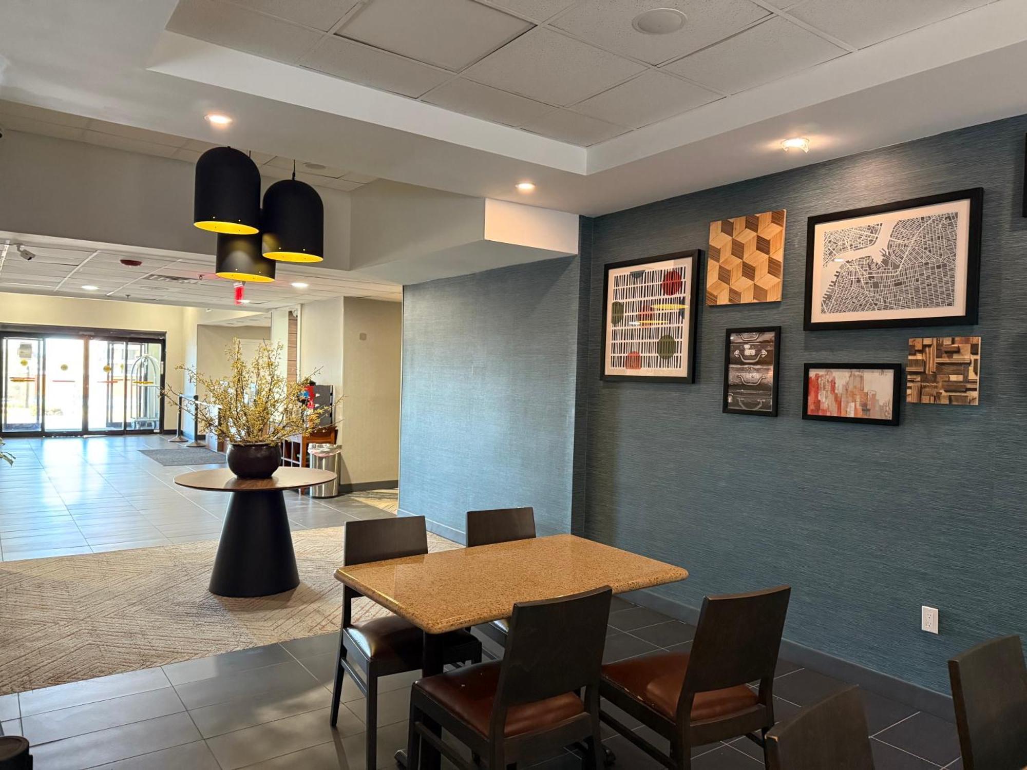 Four Points By Sheraton College Park Atlanta Airport Forest Park Exterior foto