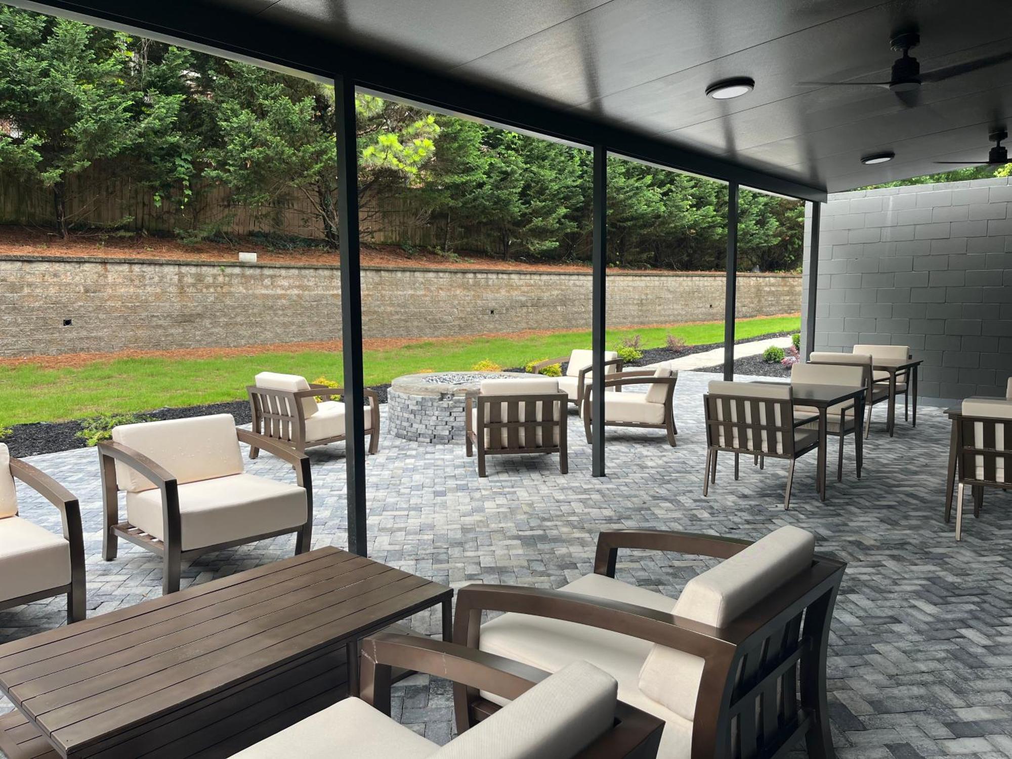 Four Points By Sheraton College Park Atlanta Airport Forest Park Exterior foto